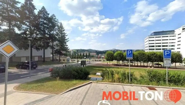 Restaurace Bohemia - Nám. Práce 2512