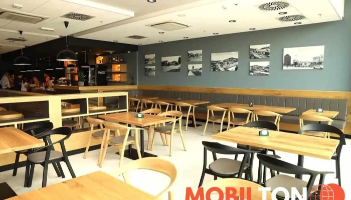 Restaurace Bowling Smetanova Vzhled A Atmosfera - Smetanova 2360