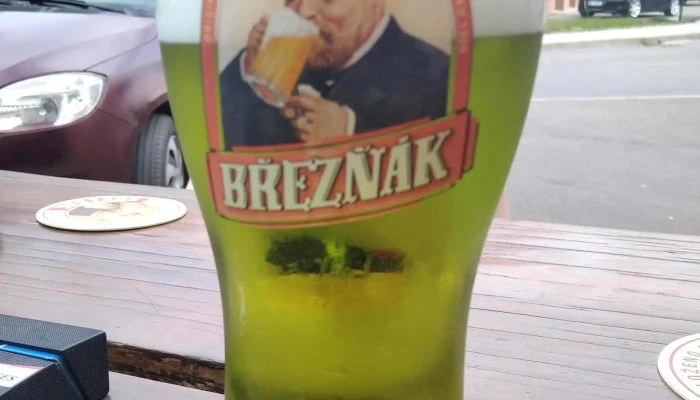 Restaurace Brezinka Restaurace - Březiny