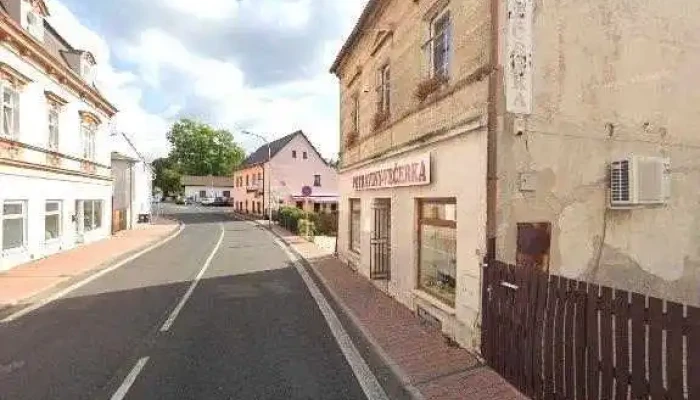 Restaurace Bunkr -  Street View A 360deg - Krušnohorská 90/16