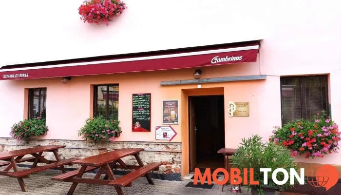 Restaurace Bunkr -  Vse - Krušnohorská 90/16