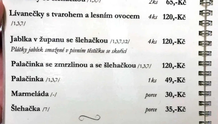 Restaurace Cajovna Hodnoceni - Široká 24/17