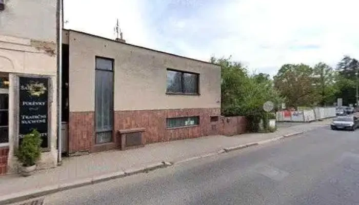 Restaurace Cajovna Street View A 360deg - Široká 24/17