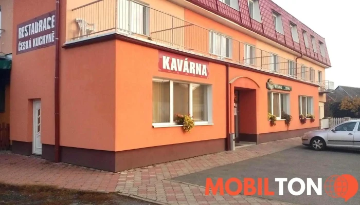 Restaurace Central U Zlateho Kozla Vse - Bílovice