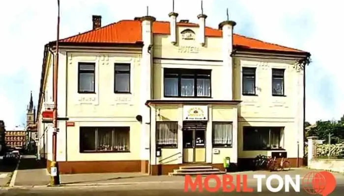 Restaurace Ceska Koruna Od Vlastnika - Tyršova 197