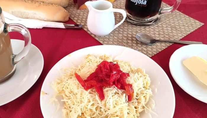 Restaurace Ceska Koruna Videa - Tyršova 197