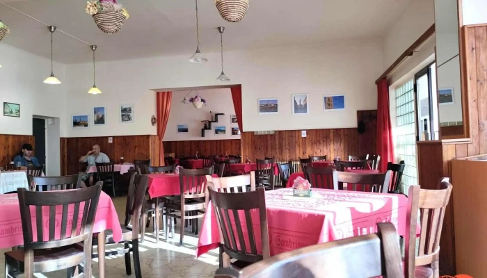 Restaurace Ceska Koruna Vse - Tyršova 197