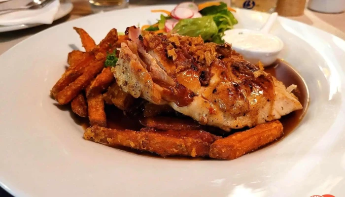 Restaurace Chalupa Bojkovice -  Hranolky - Nábř. T. G. Masaryka 317