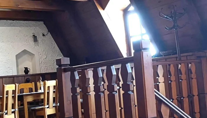 Restaurace Chalupa Bojkovice -  Jak Se Dostat - Nábř. T. G. Masaryka 317