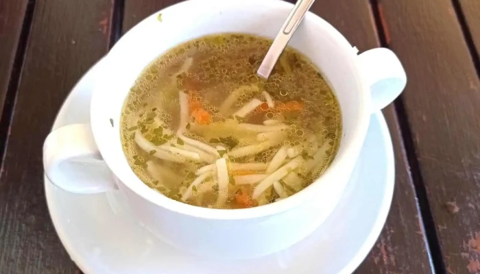 Restaurace Chalupa Bojkovice -  Kureci Polevka - Nábř. T. G. Masaryka 317