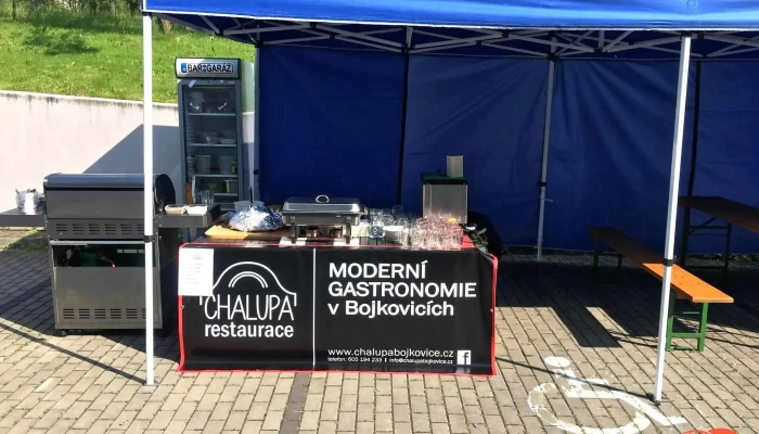 Restaurace Chalupa Bojkovice -  Vse - Nábř. T. G. Masaryka 317