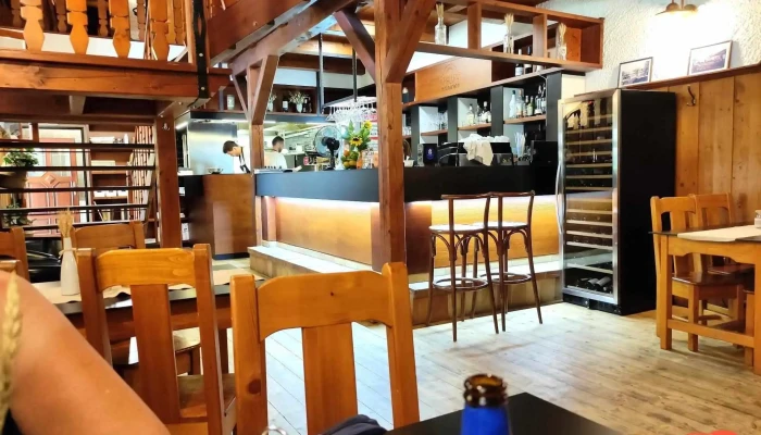 Restaurace Chalupa Bojkovice -  Vzhled A Atmosfera - Nábř. T. G. Masaryka 317