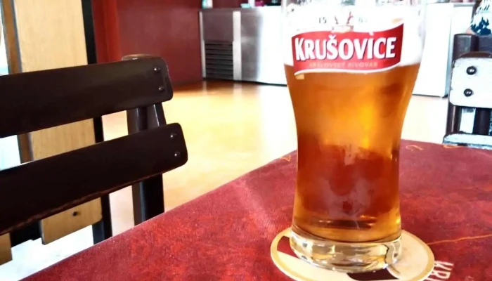 Restaurace Chemik -  Jidlo A Piti - Lobeček