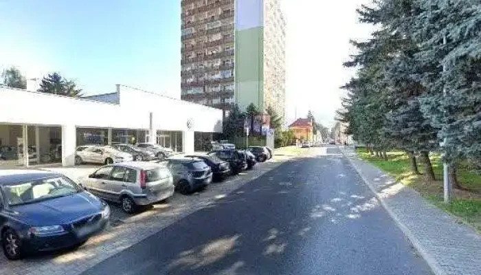 Restaurace Chlum -  Vse - Žerotínova 378