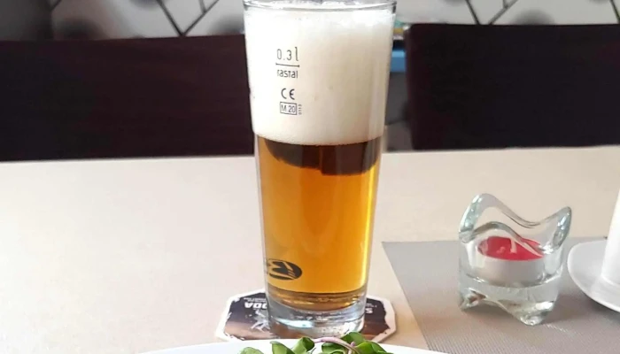 Restaurace Club -  Adresa - Luční 764