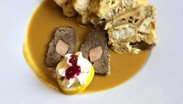 Restaurace Corrida -  Jidlo A Piti - K Ráji 486