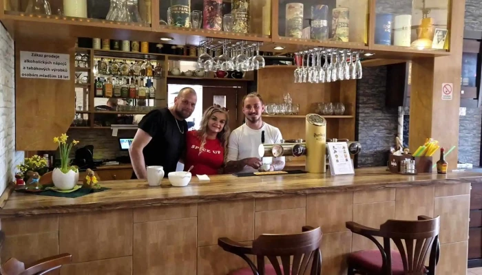 Restaurace Corrida - K Ráji 486