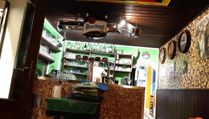 Restaurace Cross Country - Pod Skalkou 2461