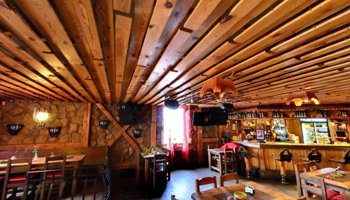 Restaurace Ctyrlistek Street View A 360deg - Krušnohorská 567