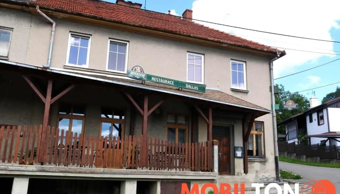 Restaurace Dallas - 742 66 Štramberk