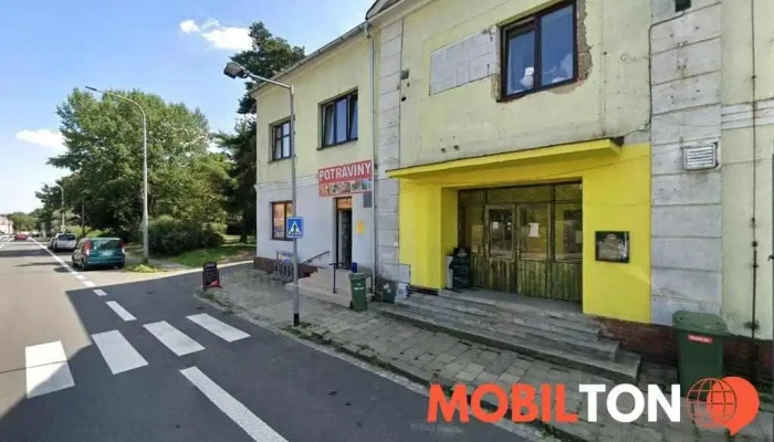 Restaurace Dallas - 794 01 Krnov 1-Pod Bezručovým Vrchem