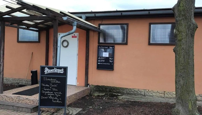 Restaurace Dasch -  Adresa - Revoluční 408
