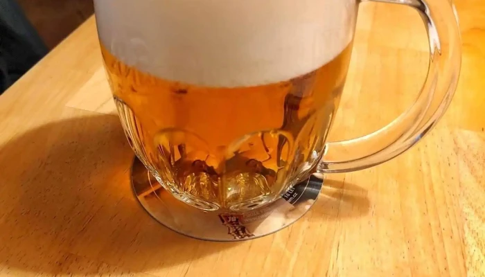 Restaurace Dasch -  Prazdroj - Revoluční 408