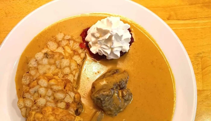 Restaurace Dasch -  Restaurace - Revoluční 408
