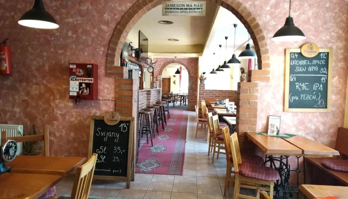Restaurace Divadélka - 736 01 Havířov 1