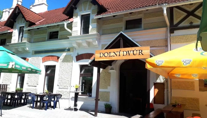 Restaurace Dolní dvůr - 747 15 Šilheřovice