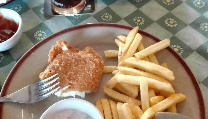 Restaurace Elko -  Hranolky - Hvozdná