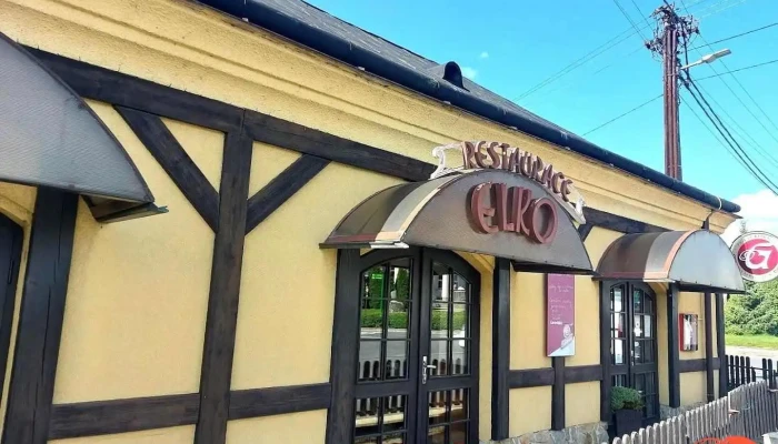 Restaurace Elko - Hvozdná