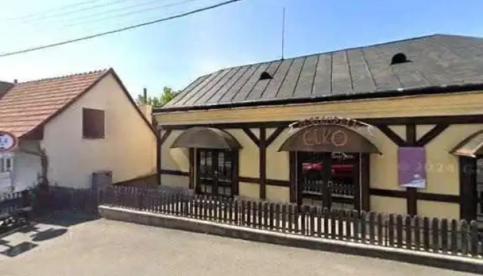 Restaurace Elko -  Street View A 360deg - Hvozdná