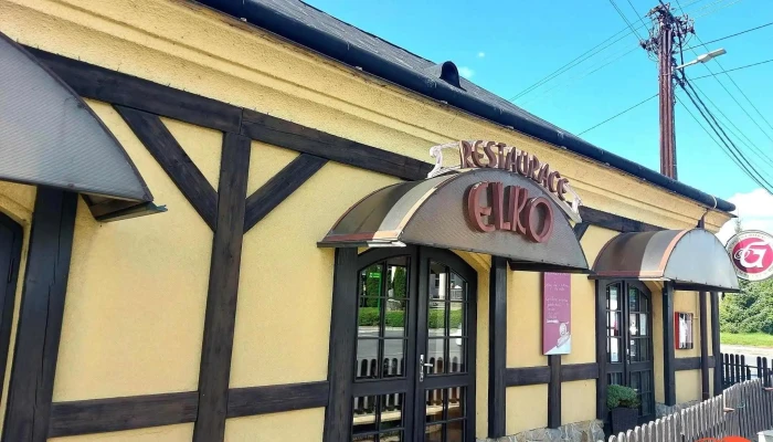 Restaurace Elko -  Vse - Hvozdná