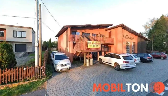Restaurace Fibarovka - 735 62 Český Těšín 6