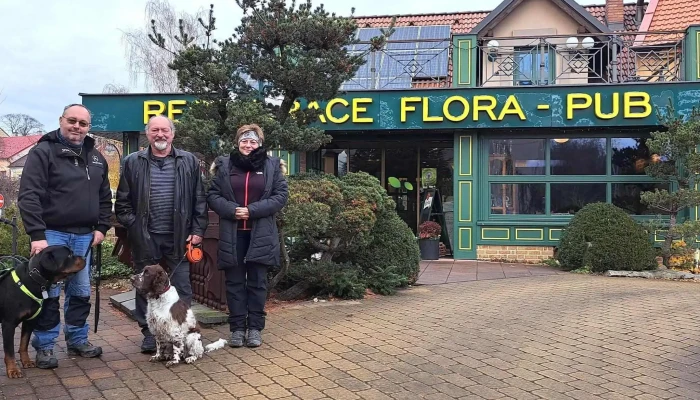 Restaurace Flora -  Hledam - 28. Října 1488
