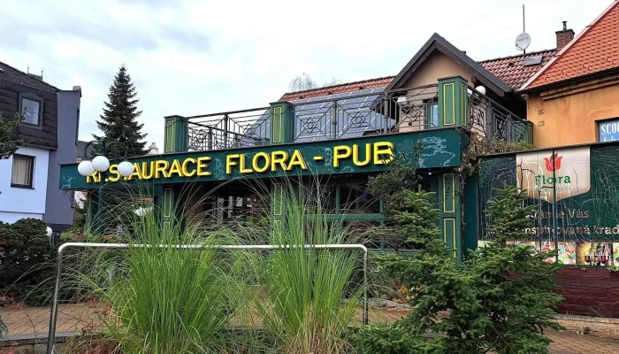 Restaurace Flora -  Hodnoceni - 28. Října 1488