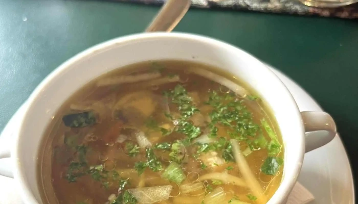 Restaurace Flora -  Instagram - 28. Října 1488