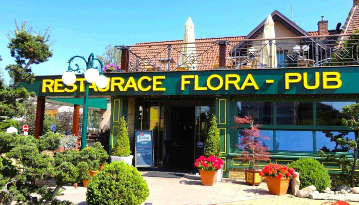 Restaurace Flora -  Vse - 28. Října 1488