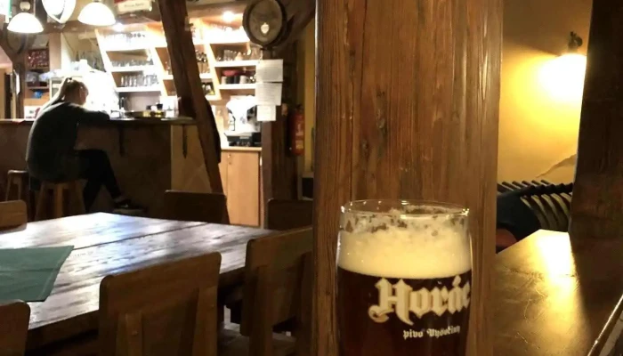 Restaurace Formanska Posta Jidlo A Piti - Za Poštou 100