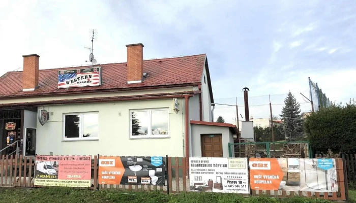Restaurace Formanska Posta Restaurace - Za Poštou 100