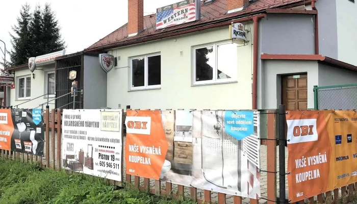 Restaurace Formanska Posta Za Poštou 100 - Za Poštou 100