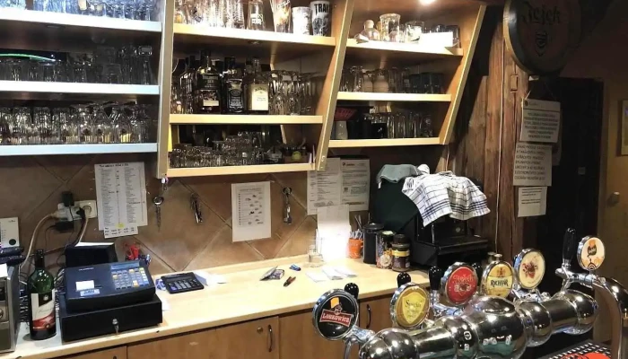 Restaurace Formanská pošta - Za Poštou 100