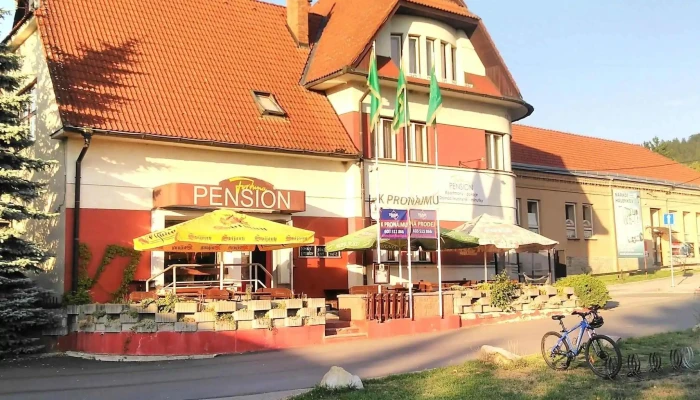 Restaurace Fortuna -  Restaurace - Halenkov