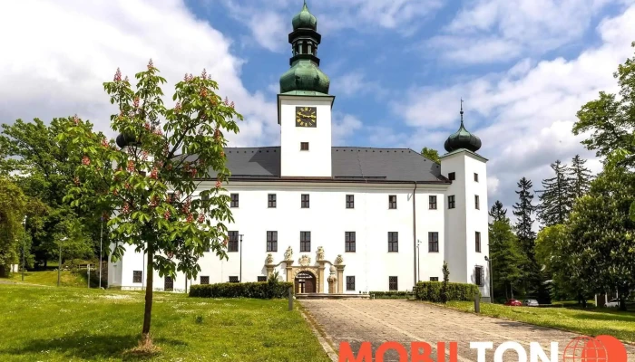 Restaurace Franze Kafky -  Od Vlastnika - Dr. Richtra 234/6