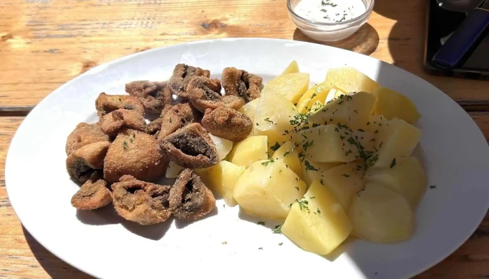 Restaurace Gambac Ceny - Pokratice