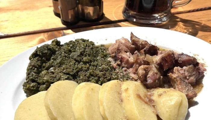 Restaurace Gambac Jak Se Dostat - Pokratice