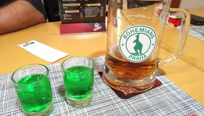 Restaurace Gambac Pivo - Pokratice