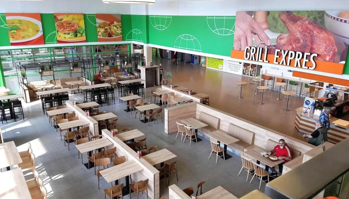 Restaurace Globus - 460 01 Liberec