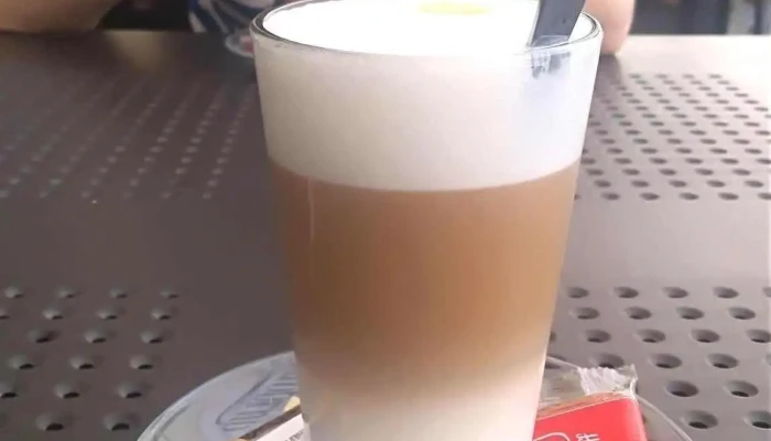 Restaurace Guesto -  Caffe Latte - Křížová